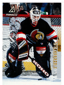 Damian Rhodes - Ottawa Senators (NHL Hockey Card) 1997-98 Pinnacle # 44 Mint