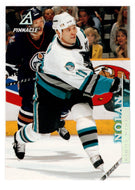 Owen Nolan - San Jose Sharks (NHL Hockey Card) 1997-98 Pinnacle # 49 Mint
