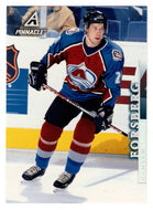 Peter Forsberg - Colorado Avalanche (NHL Hockey Card) 1997-98 Pinnacle # 73 Mint