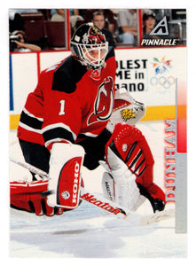 Mike Dunham - New Jersey Devils (NHL Hockey Card) 1997-98 Pinnacle # 79 Mint