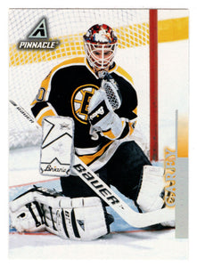 Jim Carey - Boston Bruins (NHL Hockey Card) 1997-98 Pinnacle # 83 Mint