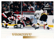 Ron Tugnutt - Ottawa Senators (NHL Hockey Card) 1997-98 Pinnacle # 99 Mint