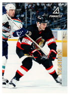 Alexei Yashin - Ottawa Senators (NHL Hockey Card) 1997-98 Pinnacle # 126 Mint
