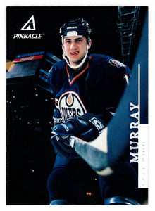 Rem Murray - Edmonton Oilers (NHL Hockey Card) 1997-98 Pinnacle # 133 Mint