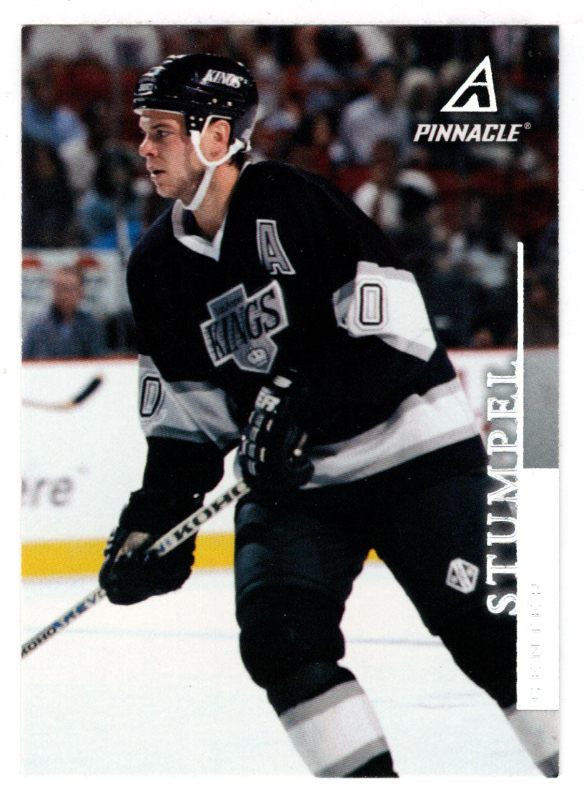 Jozef Stumpel - Los Angeles Kings (NHL Hockey Card) 1997-98 Pinnacle # 138 Mint