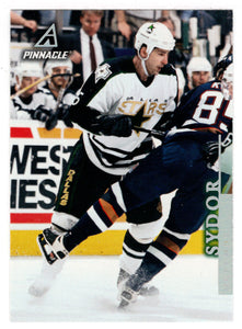 Darryl Sydor - Dallas Stars (NHL Hockey Card) 1997-98 Pinnacle # 139 Mint