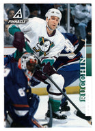 Steve Rucchin - Anaheim Ducks (NHL Hockey Card) 1997-98 Pinnacle # 151 Mint
