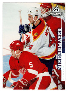 Rob Niedermayer - Florida Panthers (NHL Hockey Card) 1997-98 Pinnacle # 157 Mint