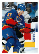 Harry York - St. Louis Blues (NHL Hockey Card) 1997-98 Pinnacle # 161 Mint