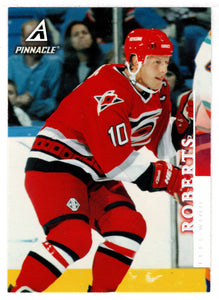Gary Roberts - Carolina Hurricanes (NHL Hockey Card) 1997-98 Pinnacle # 170 Mint