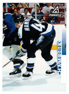 Roman Hamrlik - Tampa Bay Lightning (NHL Hockey Card) 1997-98 Pinnacle # 175 Mint