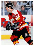 Andrew Cassels - Calgary Flames (NHL Hockey Card) 1997-98 Pinnacle # 178 Mint