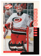 Sean Burke - Calgary Flames (NHL Hockey Card) 1997-98 Score # 1 Mint