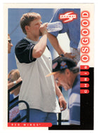 Chris Osgood - Detroit Red Wings (NHL Hockey Card) 1997-98 Score # 2 Mint