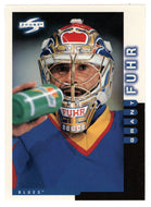 Grant Fuhr - St. Louis Blues (NHL Hockey Card) 1997-98 Score # 5 Mint