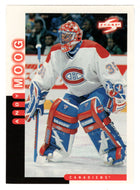 Andy Moog - Montreal Canadiens (NHL Hockey Card) 1997-98 Score # 8 Mint
