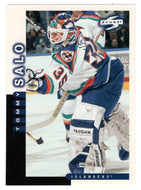 Tommy Salo - New York Islanders (NHL Hockey Card) 1997-98 Score # 9 Mint