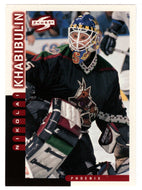 Nikolai Khabibulin - Phoenix Coyotes (NHL Hockey Card) 1997-98 Score # 10 Mint