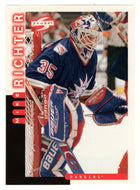 Mike Richter - New York Rangers (NHL Hockey Card) 1997-98 Score # 11 Mint