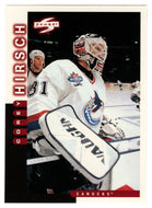 Corey Hirsch - Vancouver Canucks (NHL Hockey Card) 1997-98 Score # 12 Mint