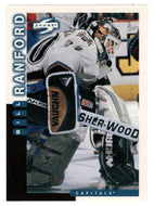 Bill Ranford - Washington Capitals (NHL Hockey Card) 1997-98 Score # 13 Mint