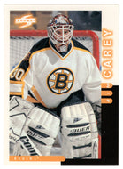 Jim Carey - Boston Bruins (NHL Hockey Card) 1997-98 Score # 14 Mint