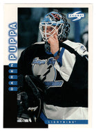 Daren Puppa - Tampa Bay Lightning (NHL Hockey Card) 1997-98 Score # 18 Mint