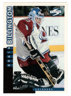 Craig Billington - Colorado Avalanche (NHL Hockey Card) 1997-98 Score # 19 Mint