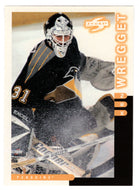 Ken Wregget - Pittsburgh Penguins (NHL Hockey Card) 1997-98 Score # 32 Mint