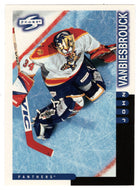 John Vanbiesbrouck - Florida Panthers (NHL Hockey Card) 1997-98 Score # 34 Mint