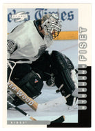 Stephane Fiset - Los Angeles Kings (NHL Hockey Card) 1997-98 Score # 35 Mint