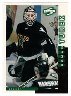 Roman Turek - Dallas Stars (NHL Hockey Card) 1997-98 Score # 36 Mint