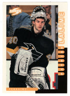 Patrick Lalime - Pittsburgh Penguins (NHL Hockey Card) 1997-98 Score # 40 Mint