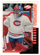Jocelyn Thibault - Montreal Canadiens (NHL Hockey Card) 1997-98 Score # 41 Mint