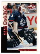 Kirk McLean - Vancouver Canucks (NHL Hockey Card) 1997-98 Score # 43 Mint