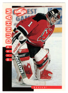 Mike Dunham - New Jersey Devils (NHL Hockey Card) 1997-98 Score # 45 Mint