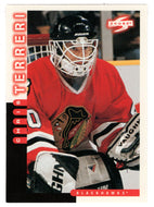 Chris Terreri - Chicago Blackhawks (NHL Hockey Card) 1997-98 Score # 48 Mint