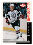 Erik Rasmussen - Buffalo Sabres (NHL Hockey Card) 1997-98 Score # 58 Mint