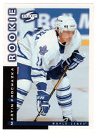 Martin Prochazka RC - Toronto Maple Leafs (NHL Hockey Card) 1997-98 Score # 62 Mint