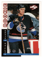 Mattias Ohlund - Vancouver Canucks (NHL Hockey Card) 1997-98 Score # 63 Mint