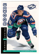 Warren Luhning RC - New York Islanders (NHL Hockey Card) 1997-98 Score # 69 Mint