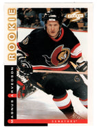 Magnus Arvedson RC - Ottawa Senators (NHL Hockey Card) 1997-98 Score # 70 Mint