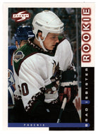 Brad Isbister - Phoenix Coyotes (NHL Hockey Card) 1997-98 Score # 72 Mint