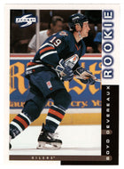 Boyd Devereaux - Edmonton Oilers (NHL Hockey Card) 1997-98 Score # 73 Mint