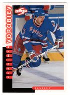 Vladimir Vorobiev RC - New York Rangers (NHL Hockey Card) 1997-98 Score # 75 Mint
