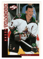 Keith Tkachuk - Phoenix Coyotes (NHL Hockey Card) 1997-98 Score # 87 Mint