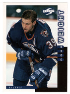 Doug Weight - Edmonton Oilers (NHL Hockey Card) 1997-98 Score # 100 Mint