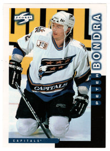 Peter Bondra - Washington Capitals (NHL Hockey Card) 1997-98 Score # 103 Mint