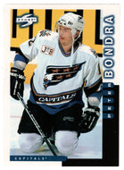 Peter Bondra - Washington Capitals (NHL Hockey Card) 1997-98 Score # 103 Mint