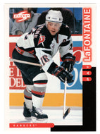 Pat LaFontaine - New York Rangers (NHL Hockey Card) 1997-98 Score # 104 Mint
